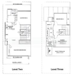 Chancery Hill Road (D11), Semi-Detached #461347451